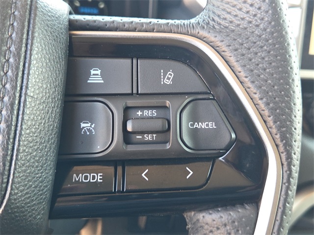 2024 Toyota Tundra Limited photo 19