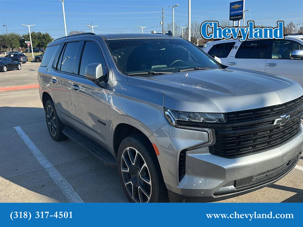 2024 Chevrolet Tahoe RST's photo