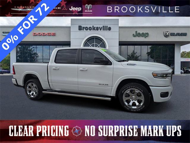 2026 RAM Ram 1500 Pickup Big Horn/Lone Star's photo