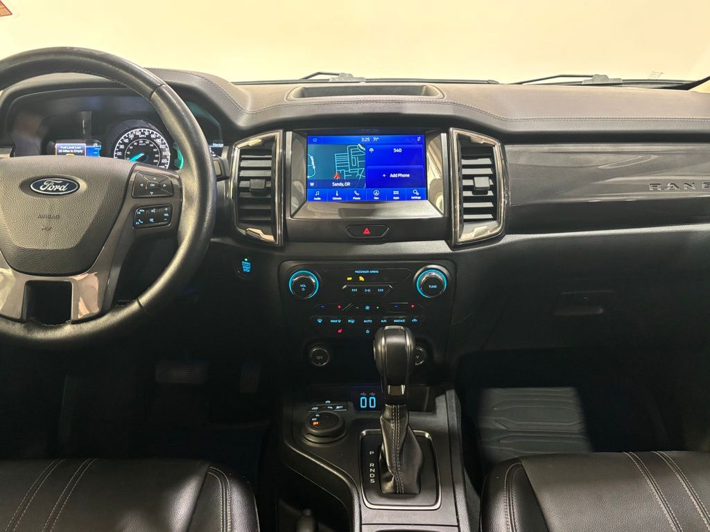 2021 Ford Ranger Lariat photo 15