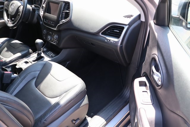 2021 Jeep Cherokee Latitude Lux photo 39