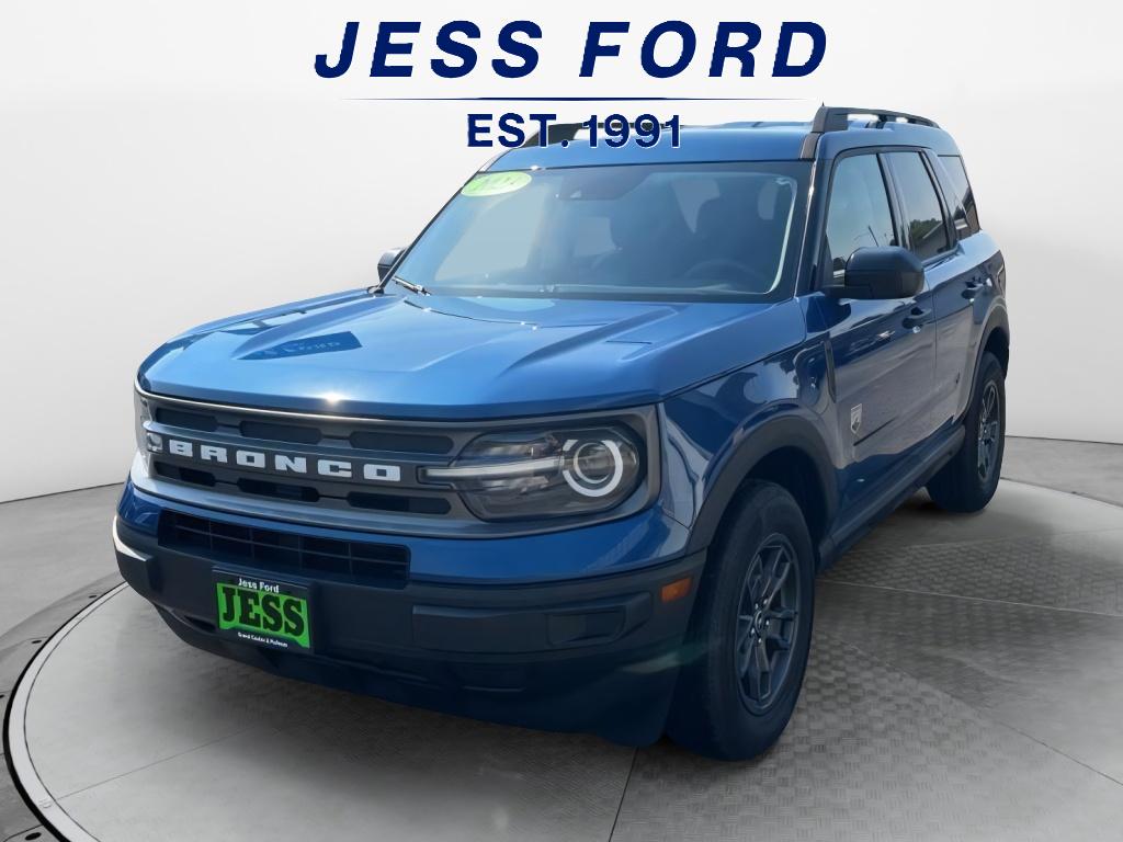 2023 Ford Bronco Sport