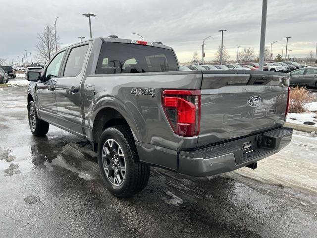 2025 Ford F-150 STX photo 3