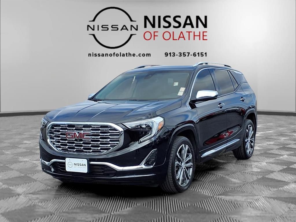2021 GMC Terrain Denali's photo