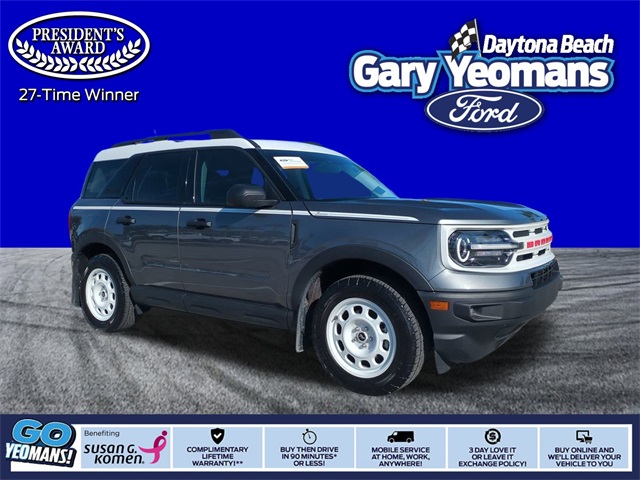 2024 Ford Bronco Sport Heritage's photo