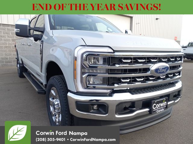 2026 Ford F-350 Super Duty Lariat's photo