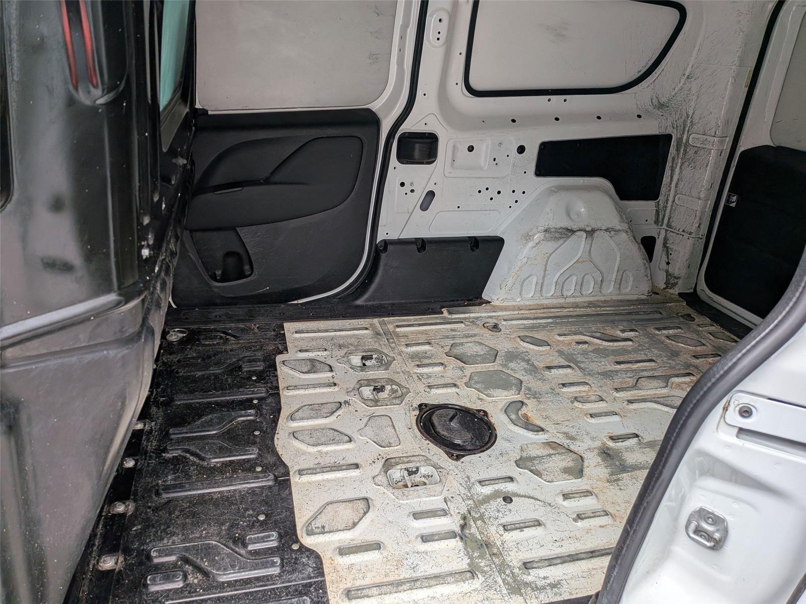 2021 Ram ProMaster City Tradesman photo 23