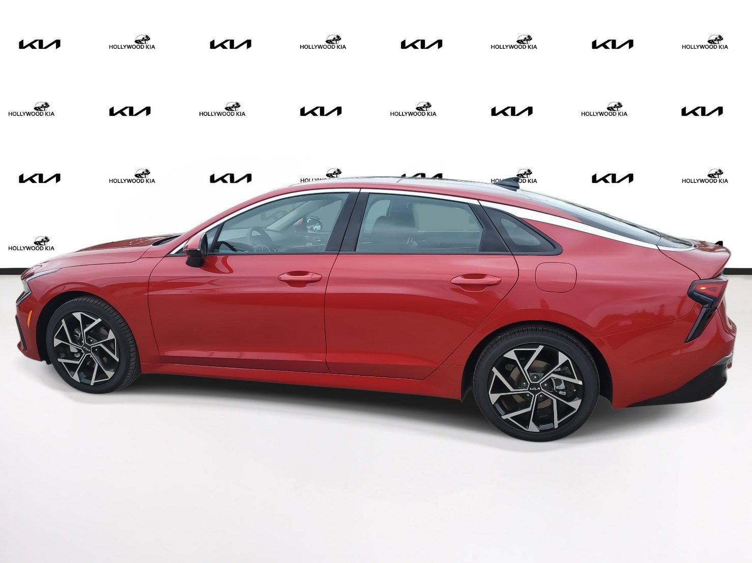 2025 Kia K5 EX photo 5