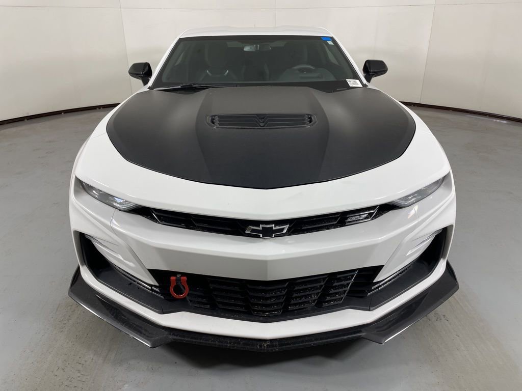 2021 Chevrolet Camaro 1SS photo 4