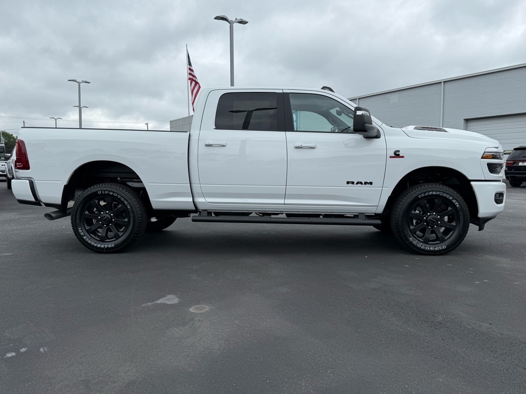 2025 Ram 2500 Laramie photo 2
