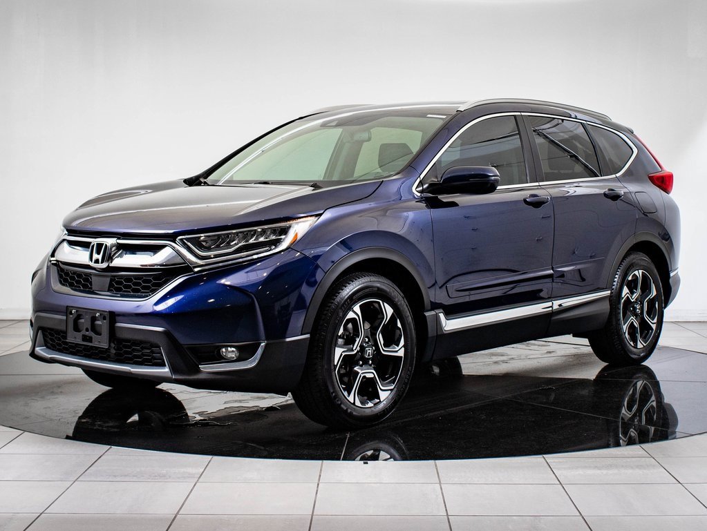 2017 Honda CR-V