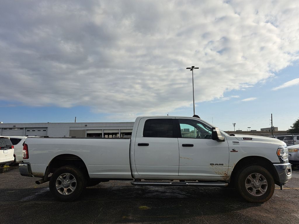 2024 Ram 2500 Big Horn photo 4