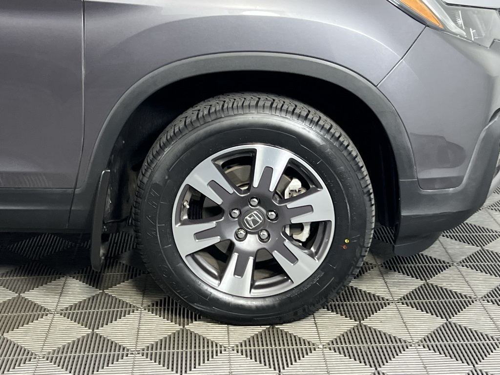 2019 Honda Ridgeline RTL-E photo 8
