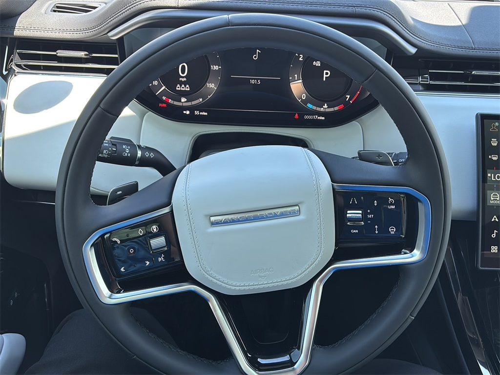 2025 Land Rover Range Rover Sport SE photo 7