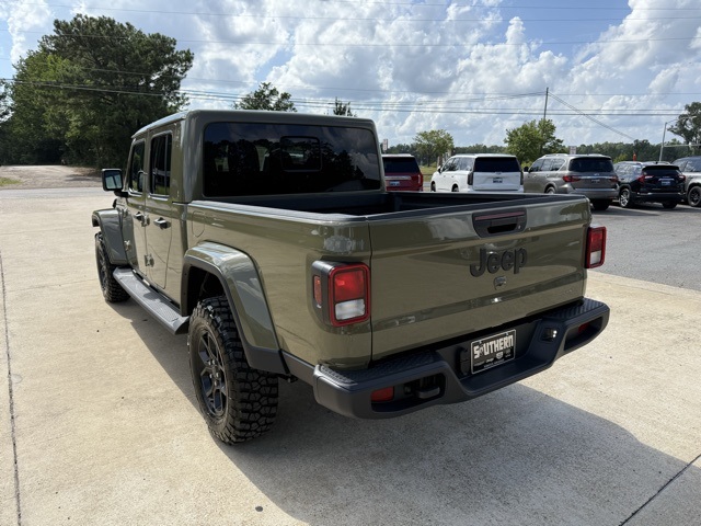 2025 Jeep Gladiator Sport photo 3