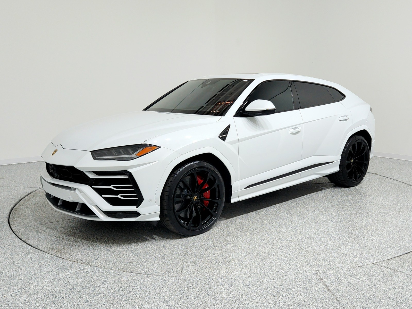 2020 Lamborghini Urus