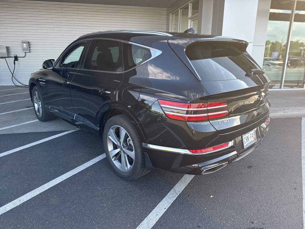 2021 Genesis GV80 Advanced 2.5T Prestige photo 3