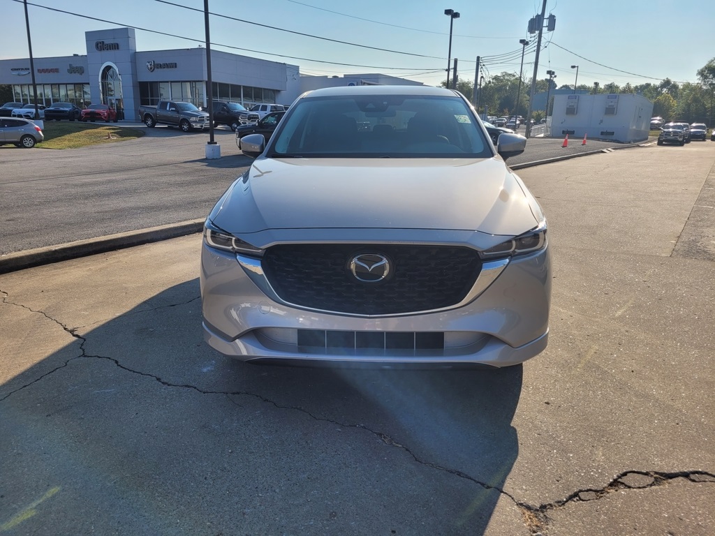 2024 Mazda CX-5 2.5 Select photo 3