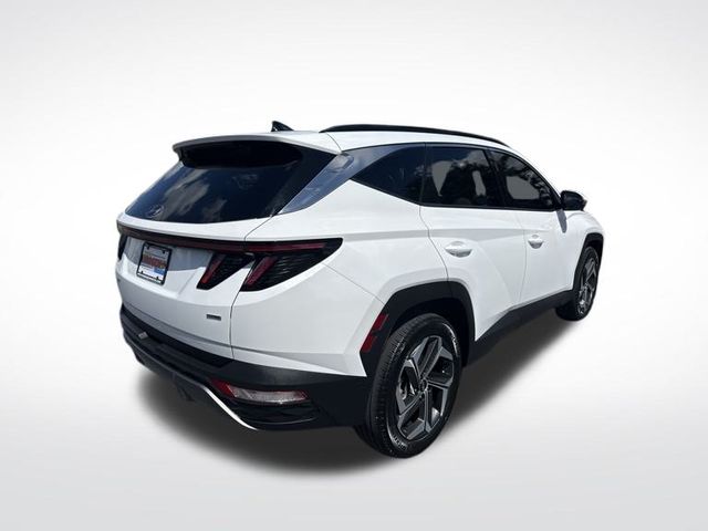 2024 Hyundai Tucson Limited photo 5
