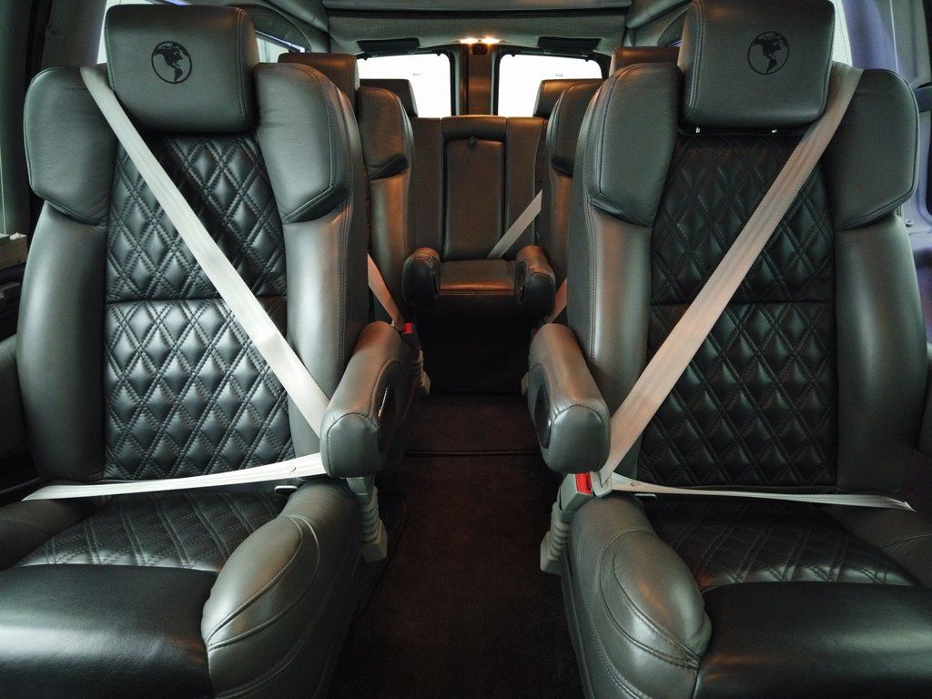 2023 Chevrolet Express photo 44