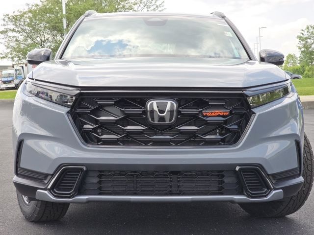 2026 Honda CR-V Hybrid photo 2