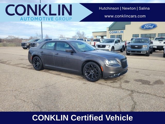 2019 Chrysler 300 S
