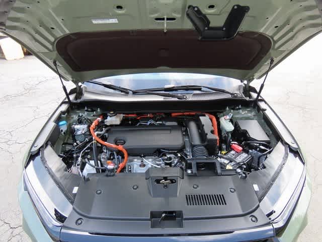 2026 Honda CR-V Hybrid photo 5