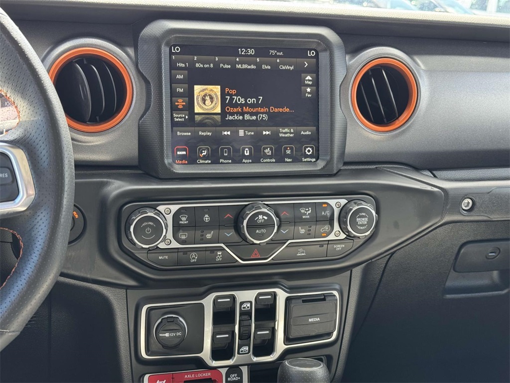 2023 Jeep Gladiator Mojave photo 18