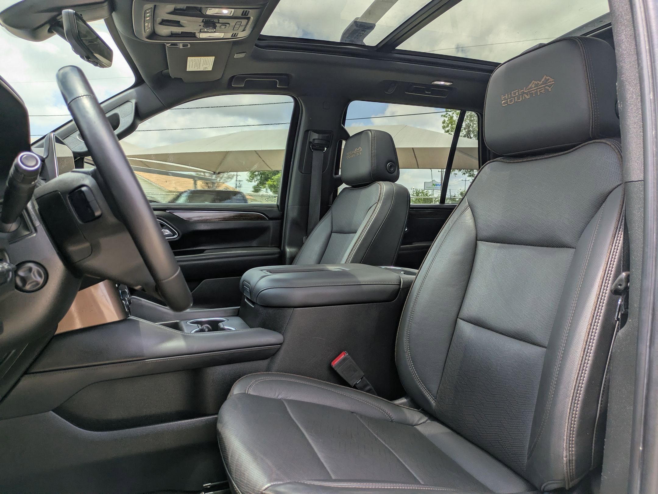 2021 Chevrolet Tahoe High Country photo 13