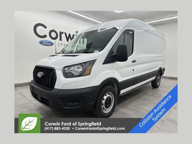 2026 Ford Transit Van Base's photo