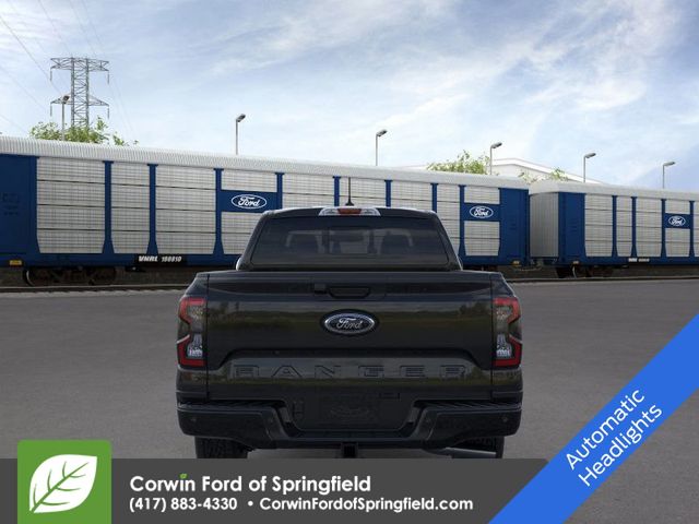 2025 Ford Ranger XLT photo 5