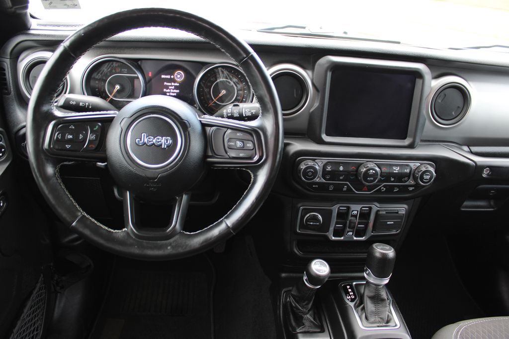 2021 Jeep Wrangler Unlimited Sport S photo 11