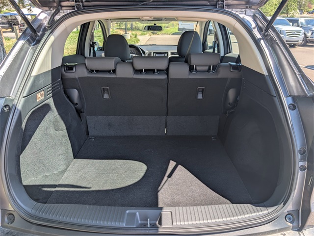 2020 Honda HR-V LX photo 5