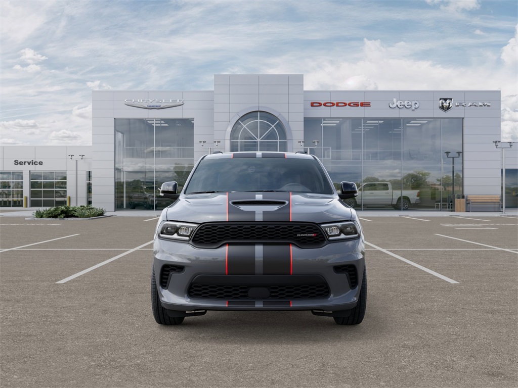 2025 Dodge Durango GT Plus photo 4