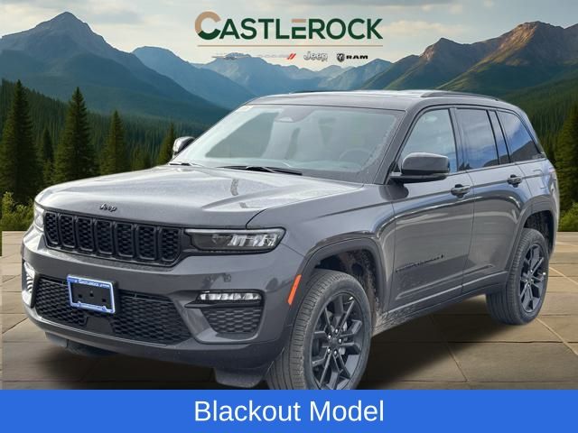 2025 Jeep Grand Cherokee Limited's photo