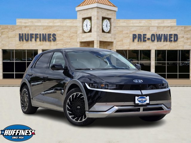 Certified 2024 Hyundai IONIQ 5 Limited with VIN KM8KRDDF3RU333718 for sale in McKinney, TX