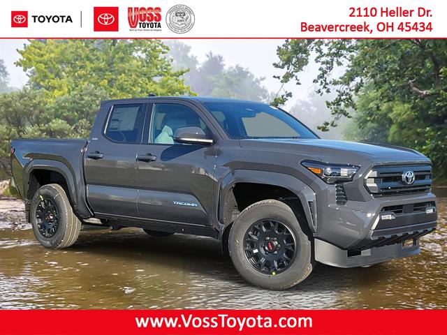 2025 Toyota Tacoma SR5's photo
