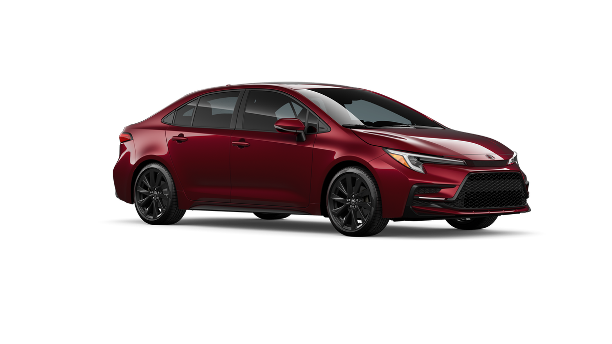 2026 Toyota Corolla SE photo 11
