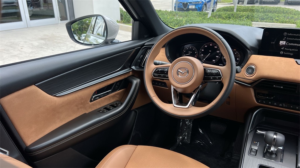 2024 Mazda CX-90 3.3 Turbo Premium Plus photo 16
