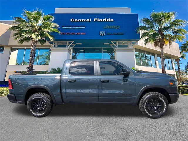 2026 Ram 1500 Rebel photo 2