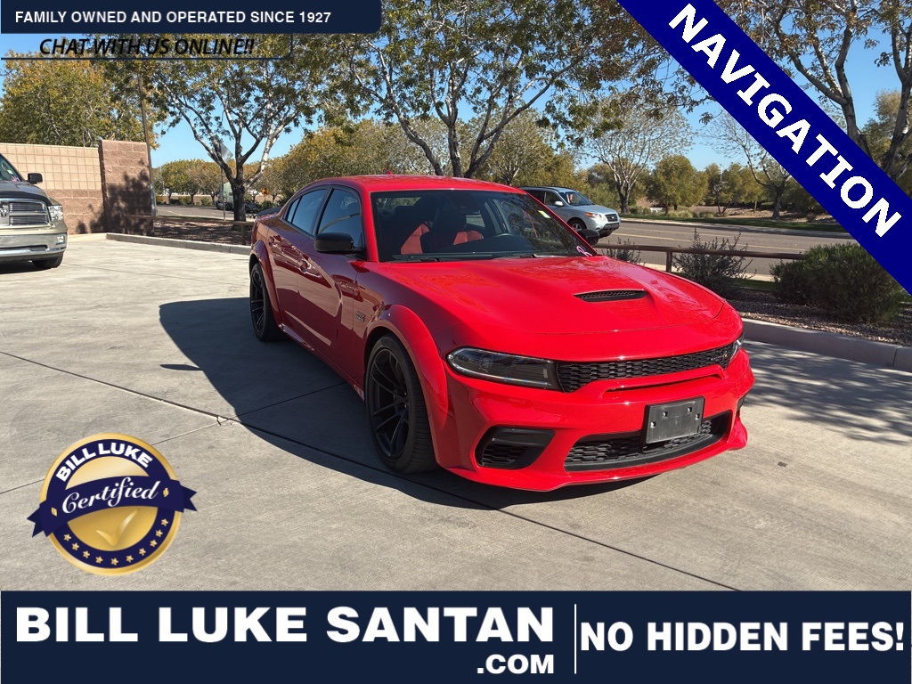 2023 Dodge Charger Scat Pack's photo