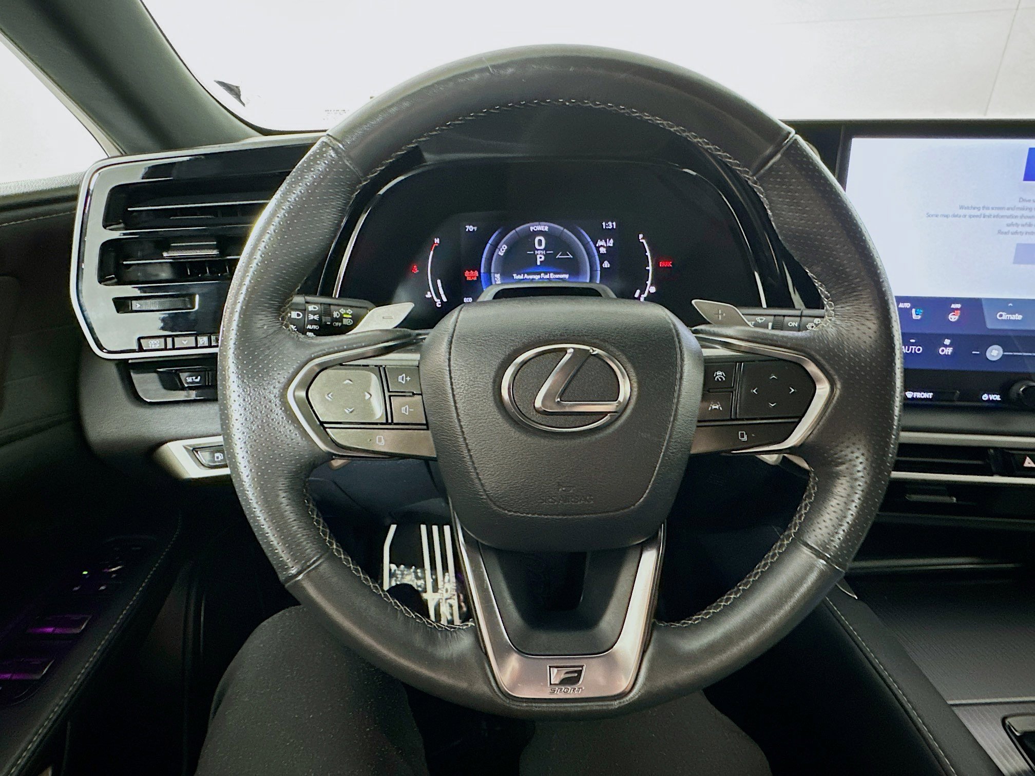 2023 Lexus RX 500h F SPORT Performance photo 11
