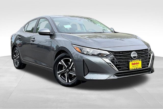 2025 Nissan Sentra SV's photo