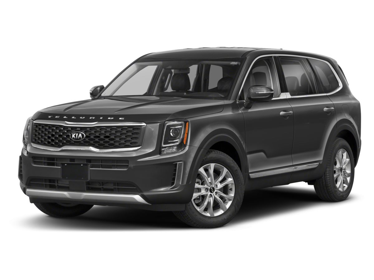 2021 Kia Telluride LX's photo