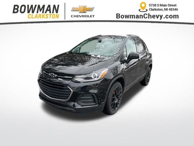 2022 Chevrolet Trax LT's photo