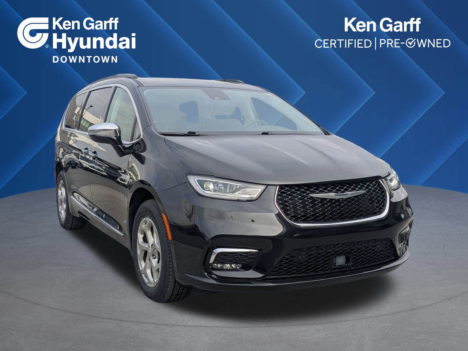 2023 Chrysler Pacifica Limited