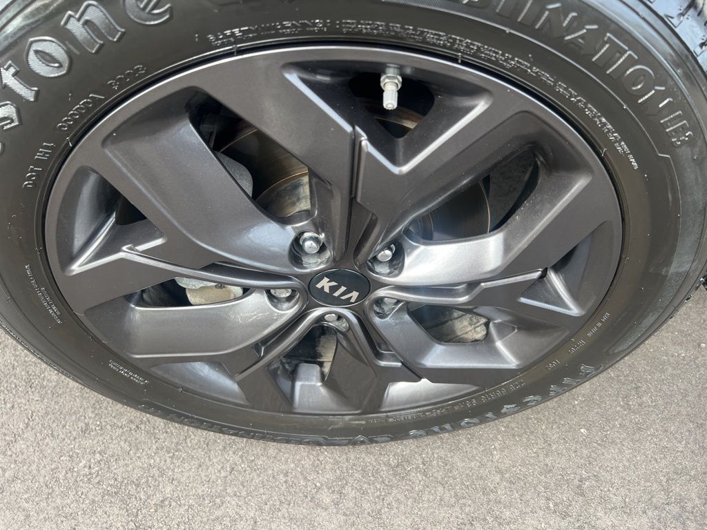 2020 Kia Sportage S photo 40