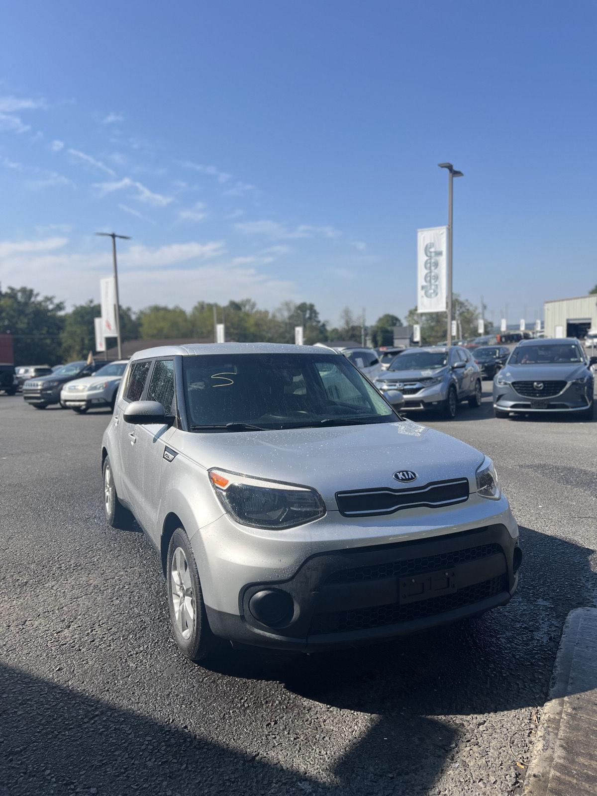 2019 Kia Soul