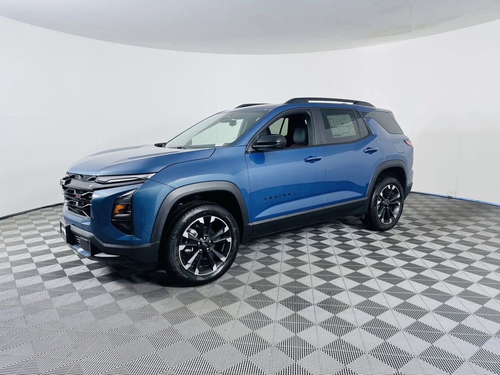 2025 Chevrolet Equinox RS photo 4