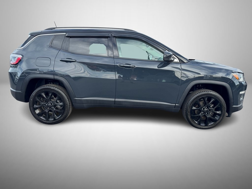 2018 Jeep Compass Limited photo 4